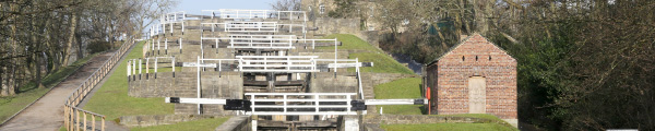 Bingley Five Rise Locks